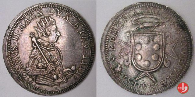 tallero 1621 (Firenze)