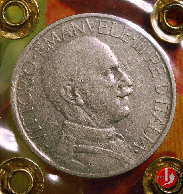 Buono da 2 lire 1926 (Roma)