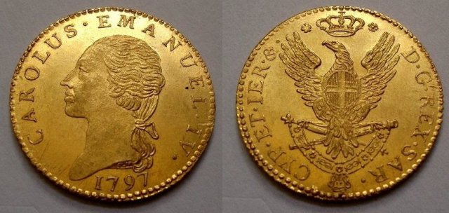 1 doppia 1797 (Torino)