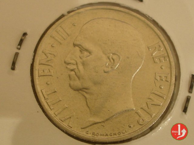20 centesimi impero 1936 (Roma)