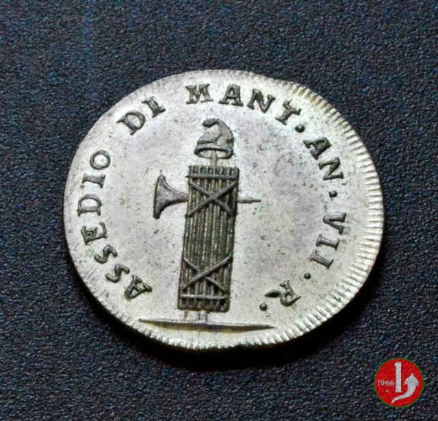 5 soldi 1799 (Mantova)