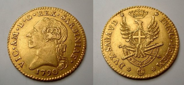 Doppia nuova 1790 (Torino)