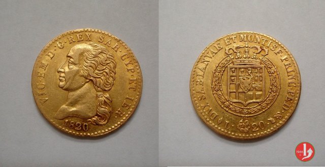Marengo 1820 (Torino)