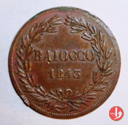 Baiocco 1843 (Roma)