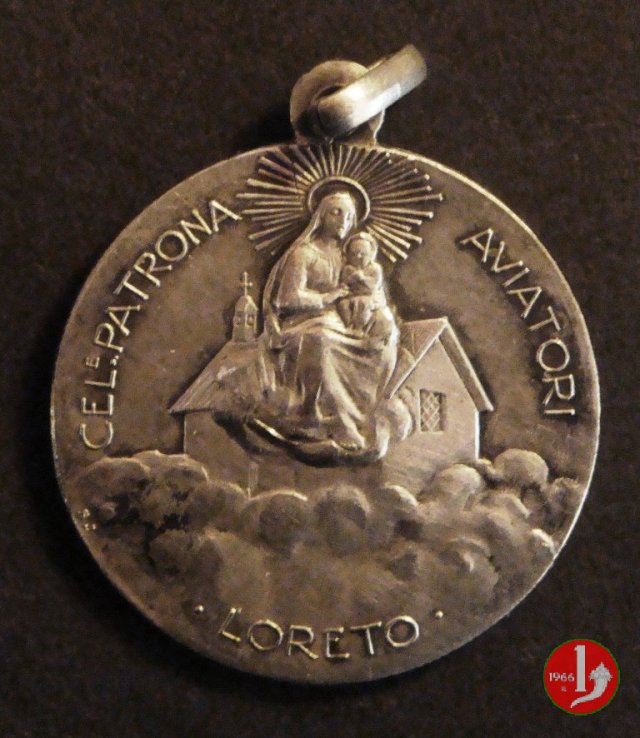 Loreto - Orfanotrofio Francesco Baracca 1930