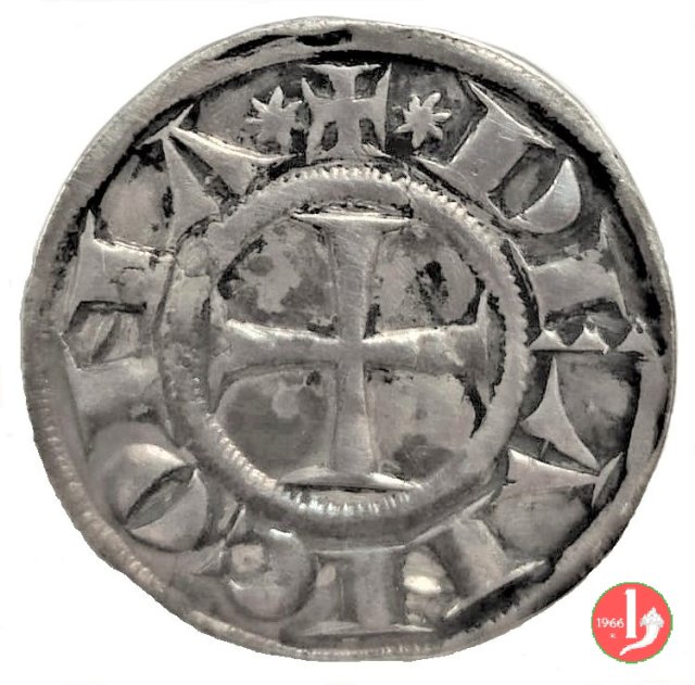 Grosso Agontano 1280-1320 (Ancona)