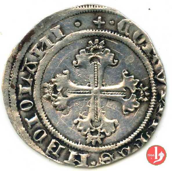 Grosso 1447-1450 (Milano)