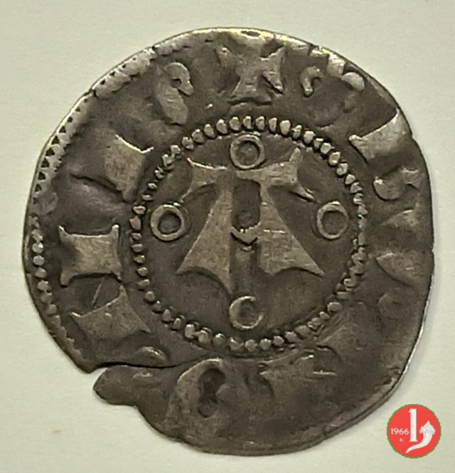 bolognino grosso "MATER STVDIORVM" 1390-1410 (Bologna)