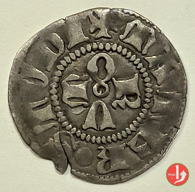 bolognino grosso "MATER STVDIORVM" 1390-1410 (Bologna)
