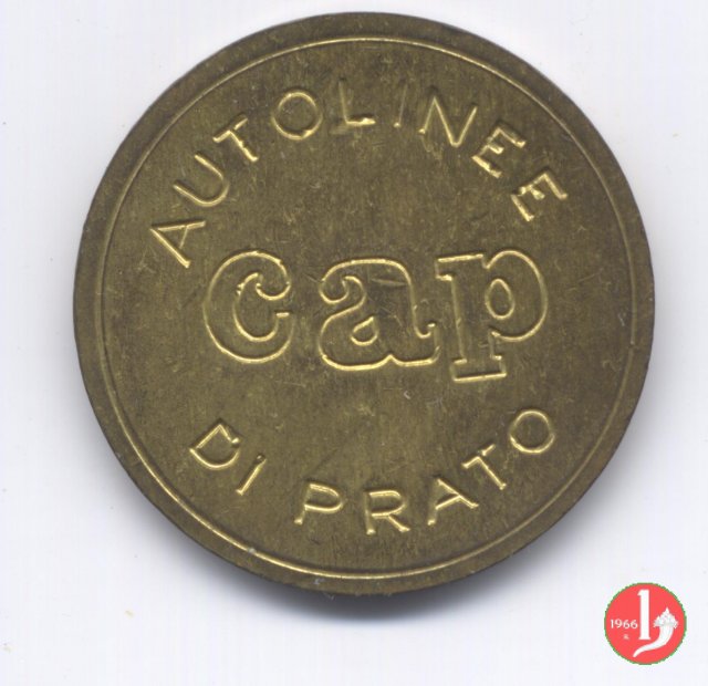 Prato - Autolinee Cap 