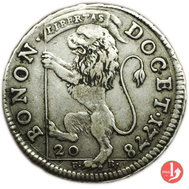 lira 1778 (Bologna)