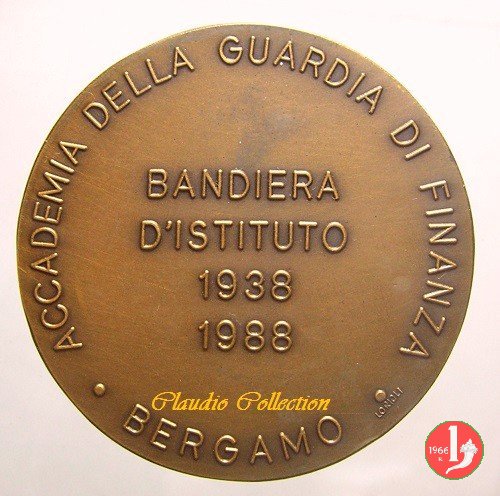 Accademia della Guardia di Finanza Bergamo 1988 1988