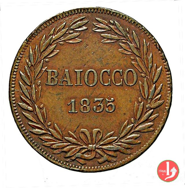 Baiocco 1835 (Bologna)