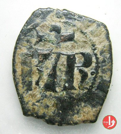 Denaro (° KAR sopra omega °) 1276 (Messina)