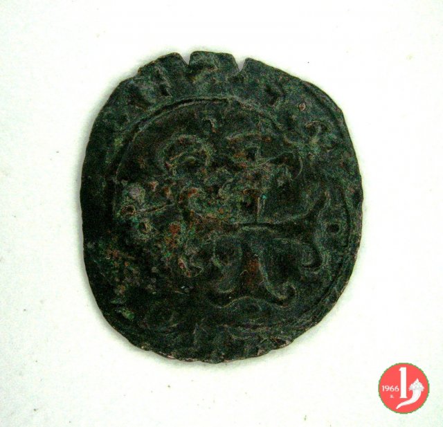 Denaro (Re di Gerusalemme) 1278 (Messina)