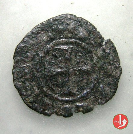 Mezzo denaro (IP e omega) 1246 (Messina)