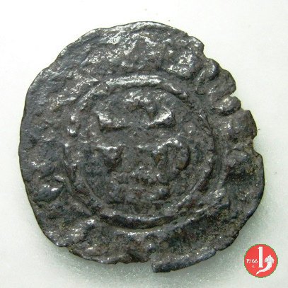 Mezzo denaro (IP e omega) 1246 (Messina)