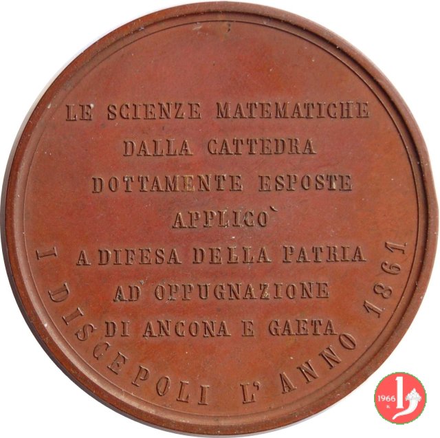 Luigi Federico Menabrea 1861 1861 (Torino)