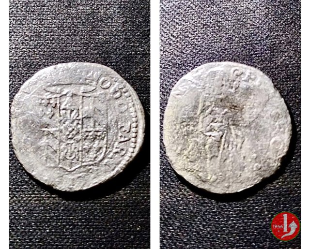 5 soldi 1622-1646 (Piacenza)