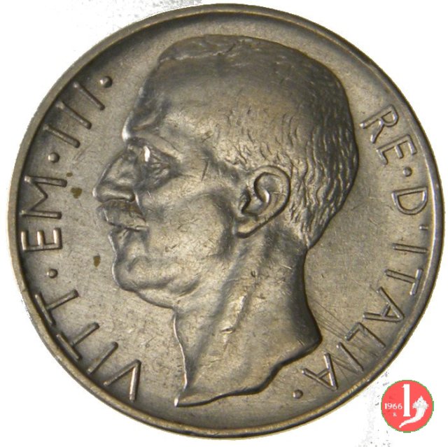 10 lire biga 1928 (Roma)