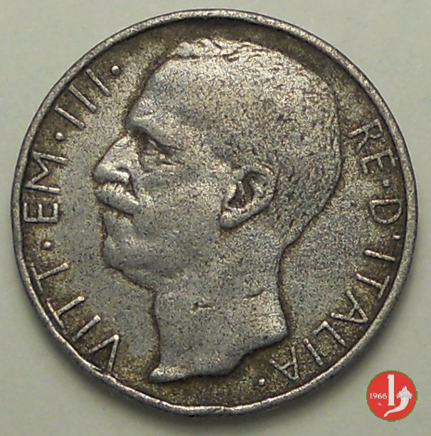 10 lire biga 1929