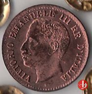 1 centesimo valore 1908 (Roma)