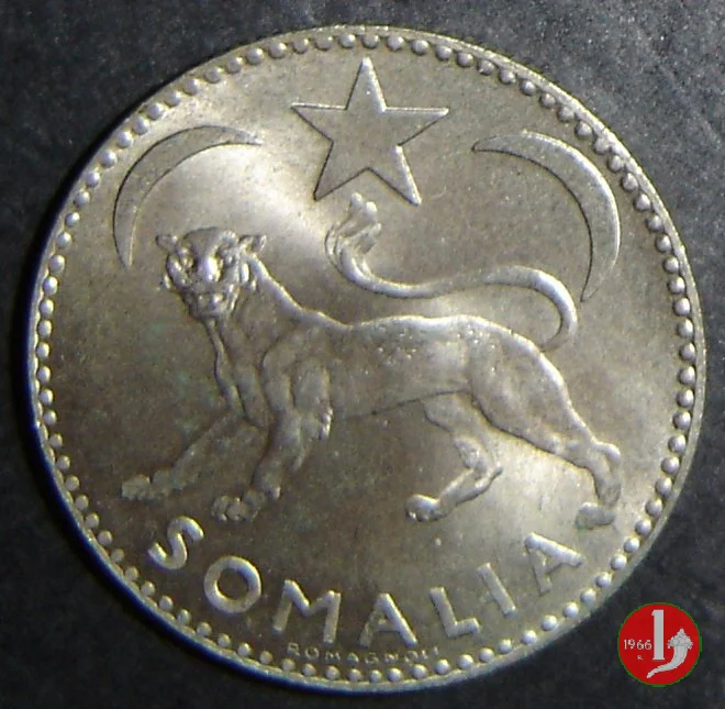 1 somalo 1950 (Roma)