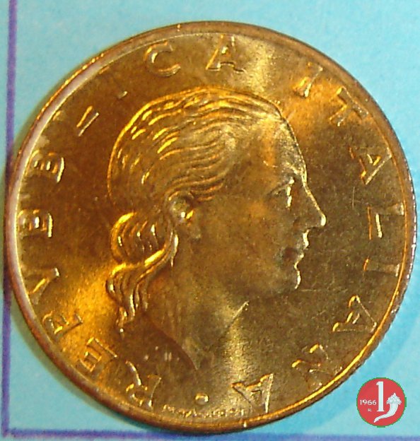 200 lire Esposizione di Genova 1992 (Roma)