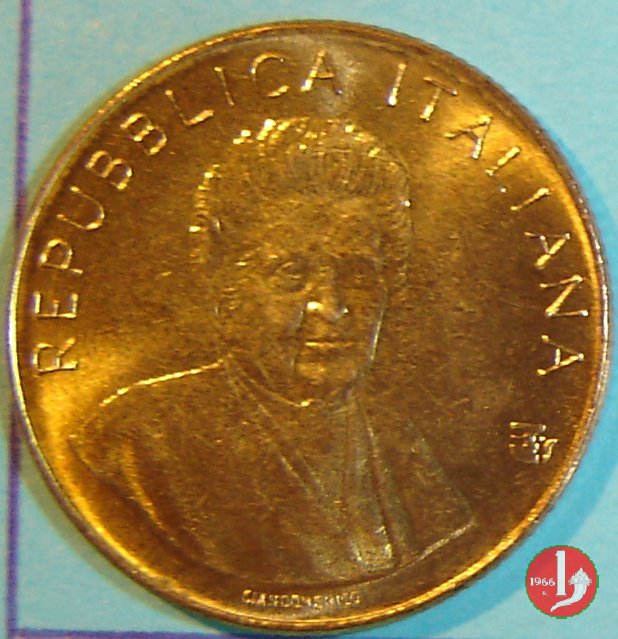 200 lire Montessori 1980 (Roma)