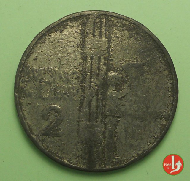 Buono da 2 lire 1924