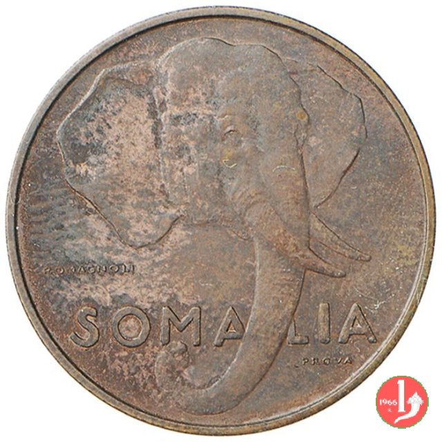 5 centesimi 1950 1950 (Roma)