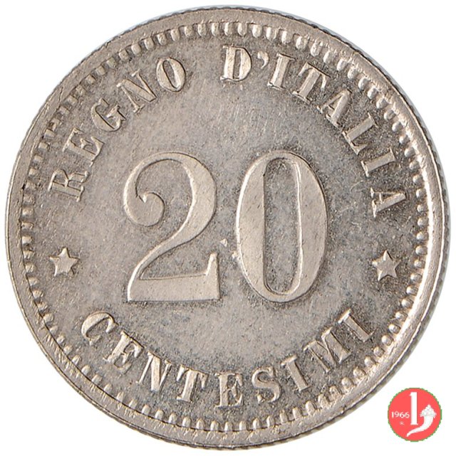 progetto 20 centesimi 1894 (Berlino)