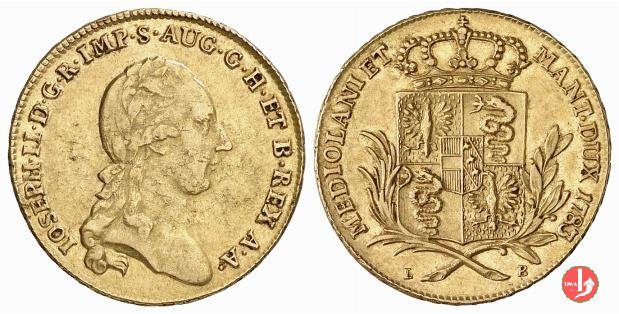 1 doppia 1783 (Milano)