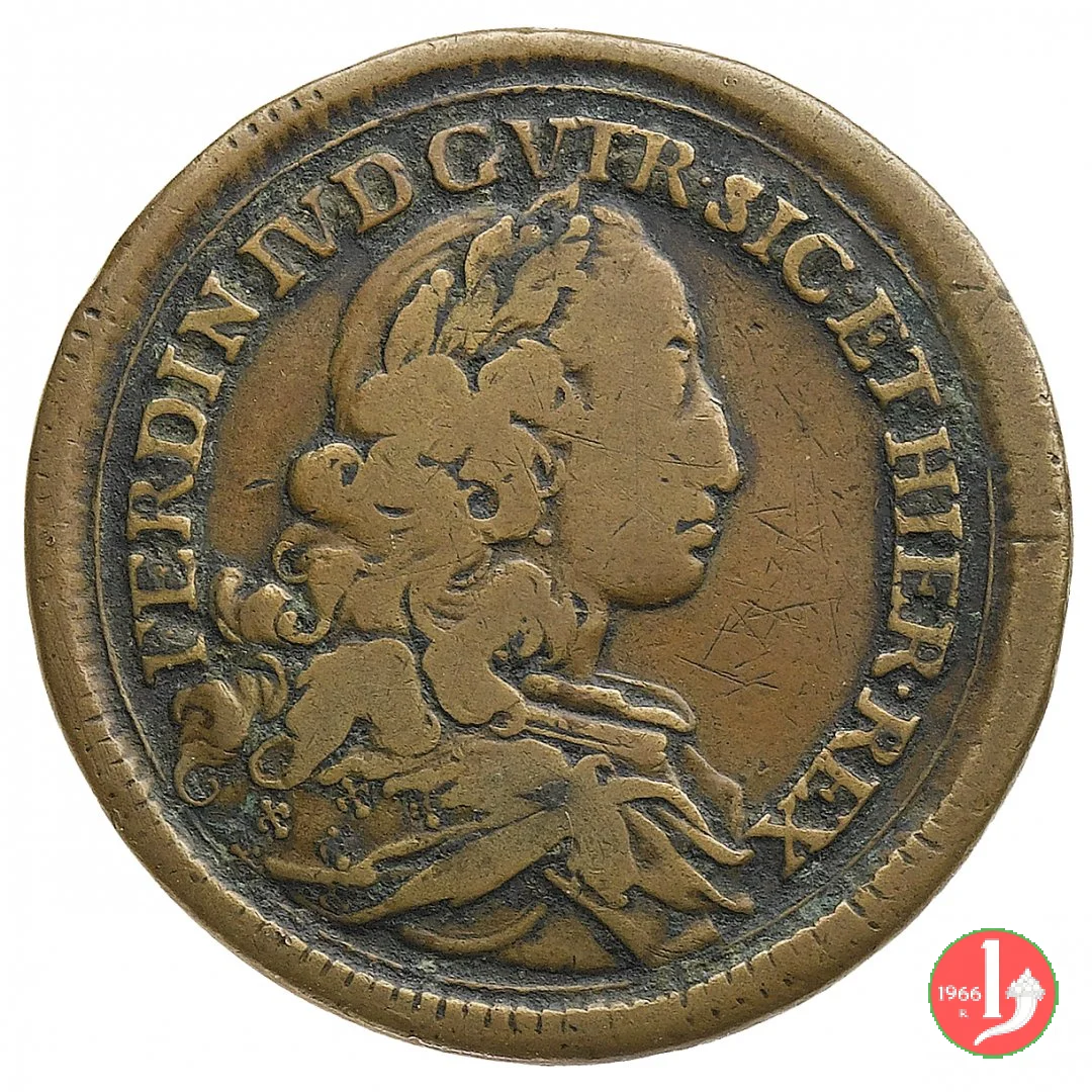 Pubblica 1&deg; tipo 1770 (Napoli)