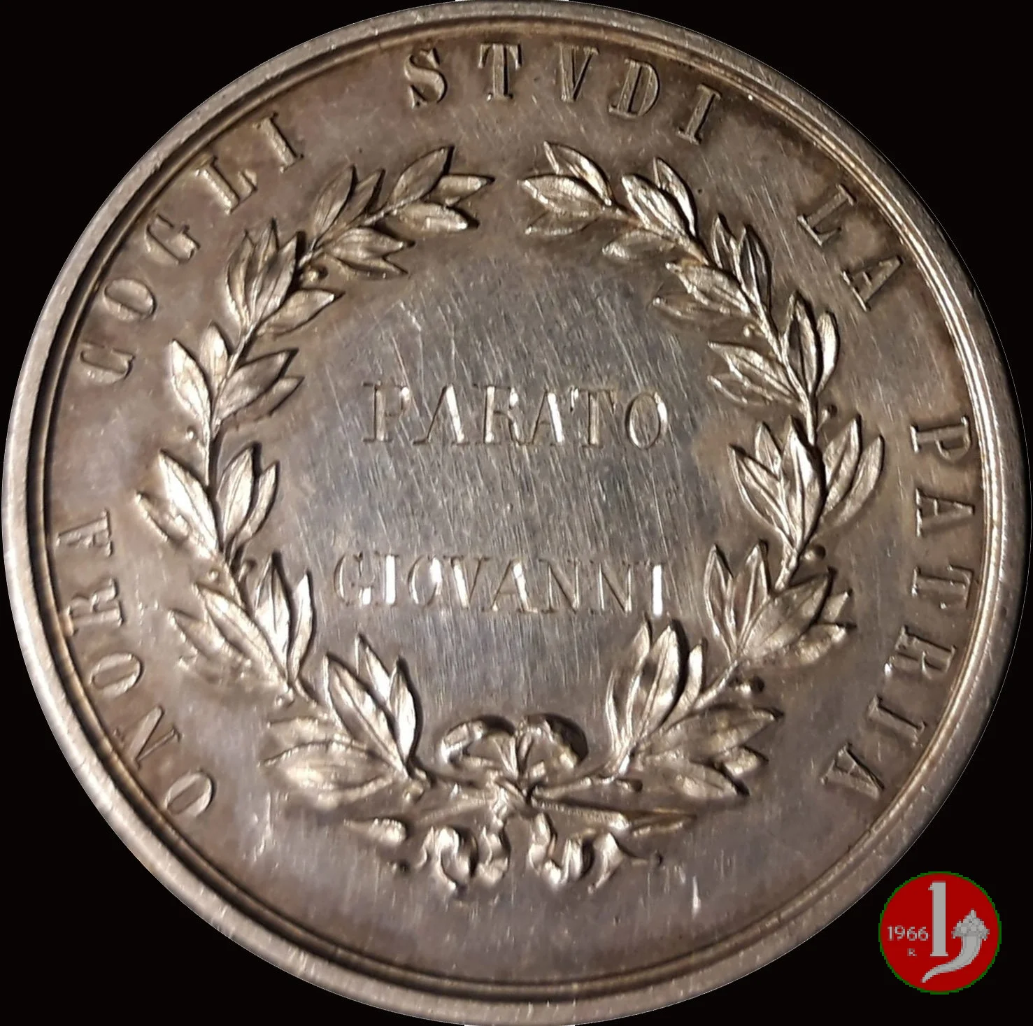 V&deg; Congresso Pedagogico Italiano 1868 -A400 1868