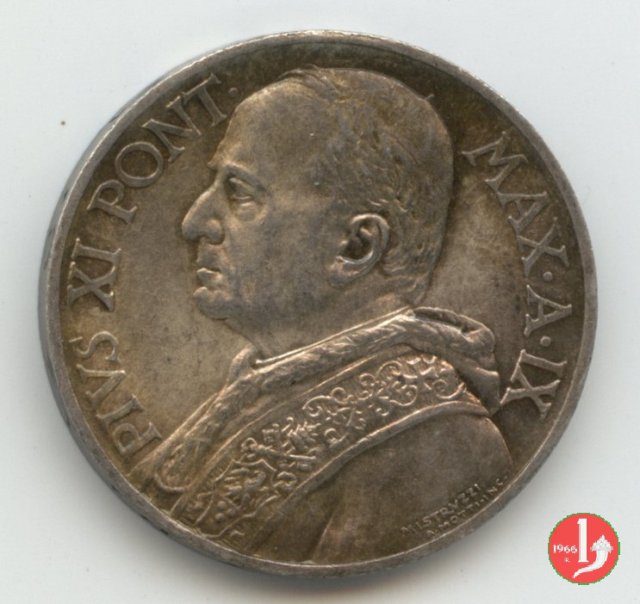 10 lire 1930 (Roma)