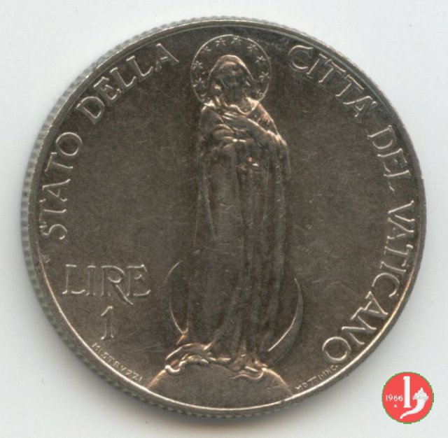 1 lira 1937 (Roma)