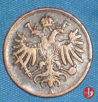 1 soldo 1862 (Vienna)