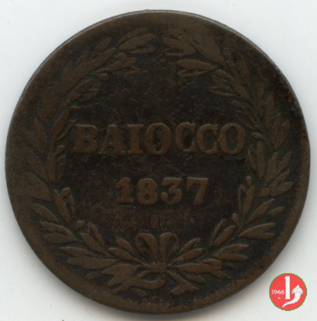 Baiocco 1837 (Bologna)