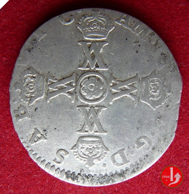 15 Soldi 1692 (Torino)