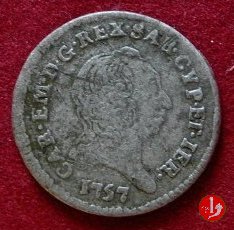 2,6 soldi 1757 (Torino)