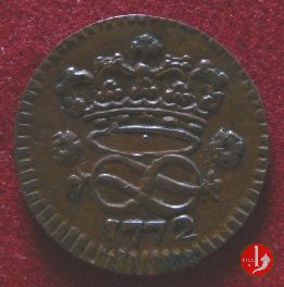 2 Denari 1772 (Torino)