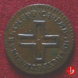 2 Denari 1772 (Torino)