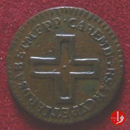 2 Denari 1772 (Torino)