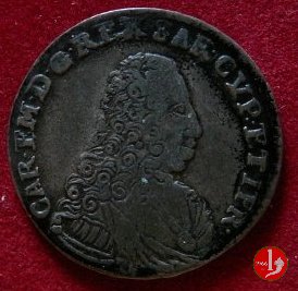 5 Soldi I tipo 1735 (Torino)