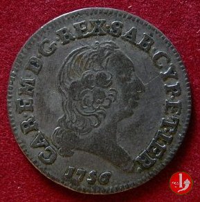 7,6 soldi 1756 (Torino)