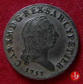 7,6 soldi 1757 (Torino)