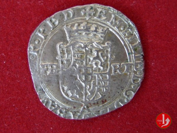 Bianco da 4 soldi I tipo 1569 (Aosta)