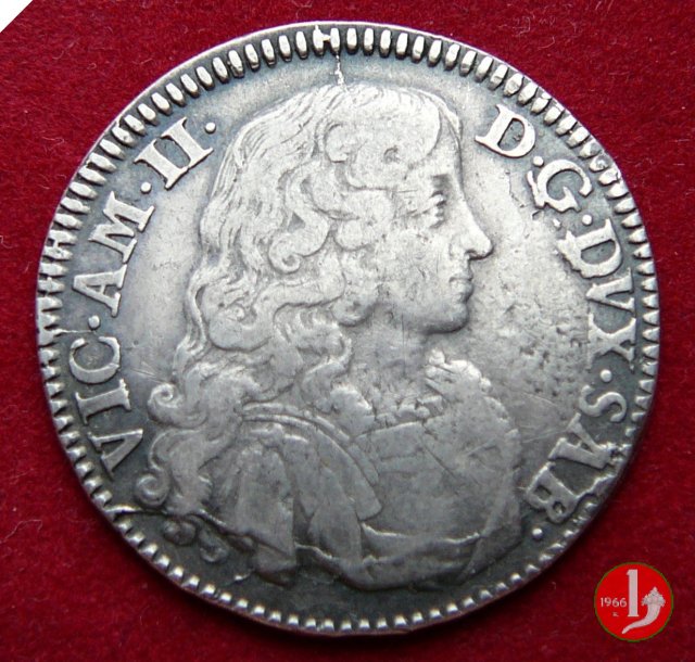 Lira I tipo 1680 (Torino)