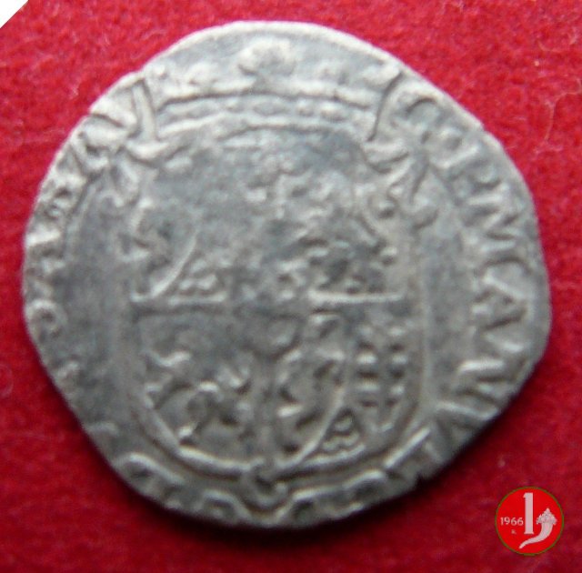 Soldo II tipo 1587 (Gex)